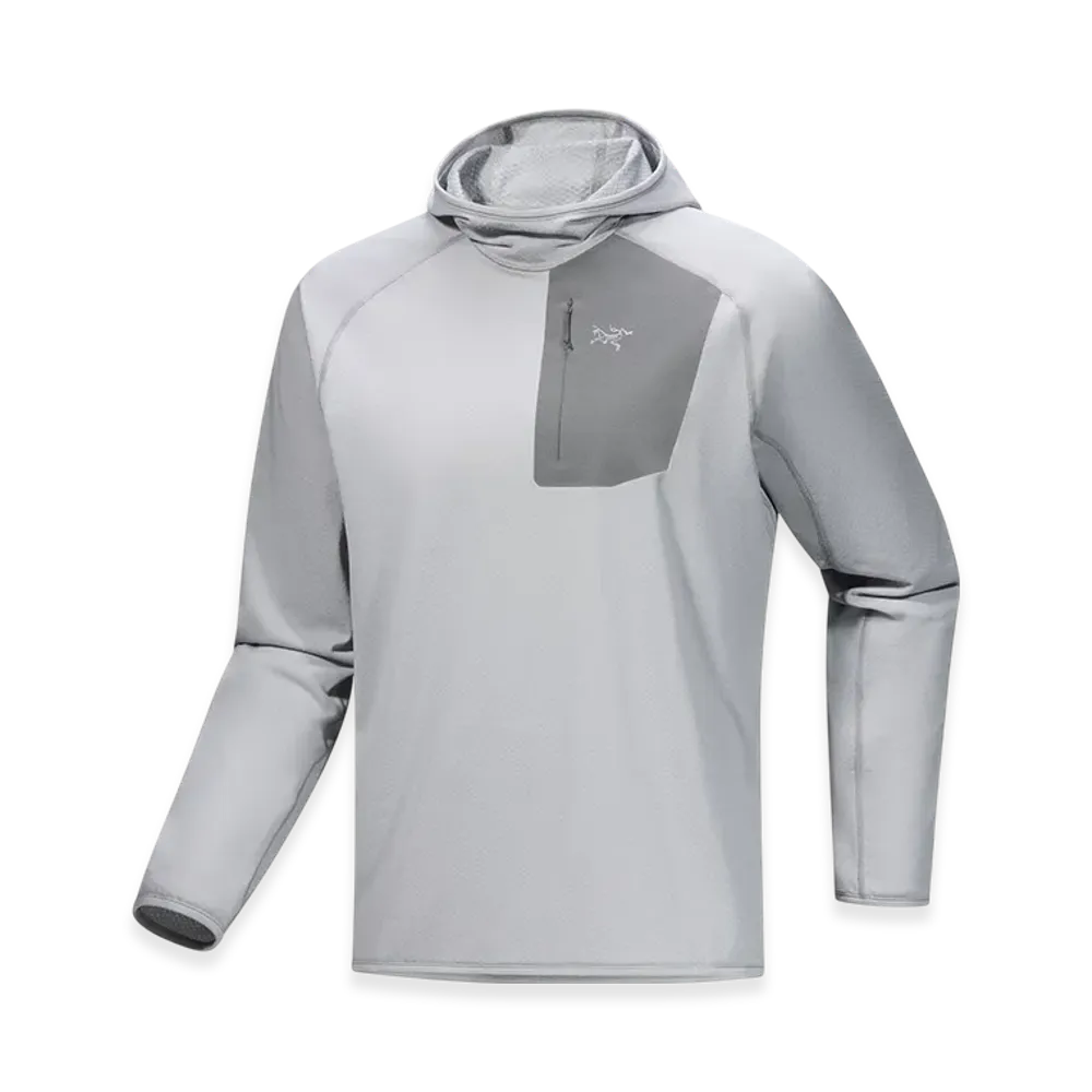 ARC'TERYX Delta Pullover Hoody M "Solitude/Void" X000007744