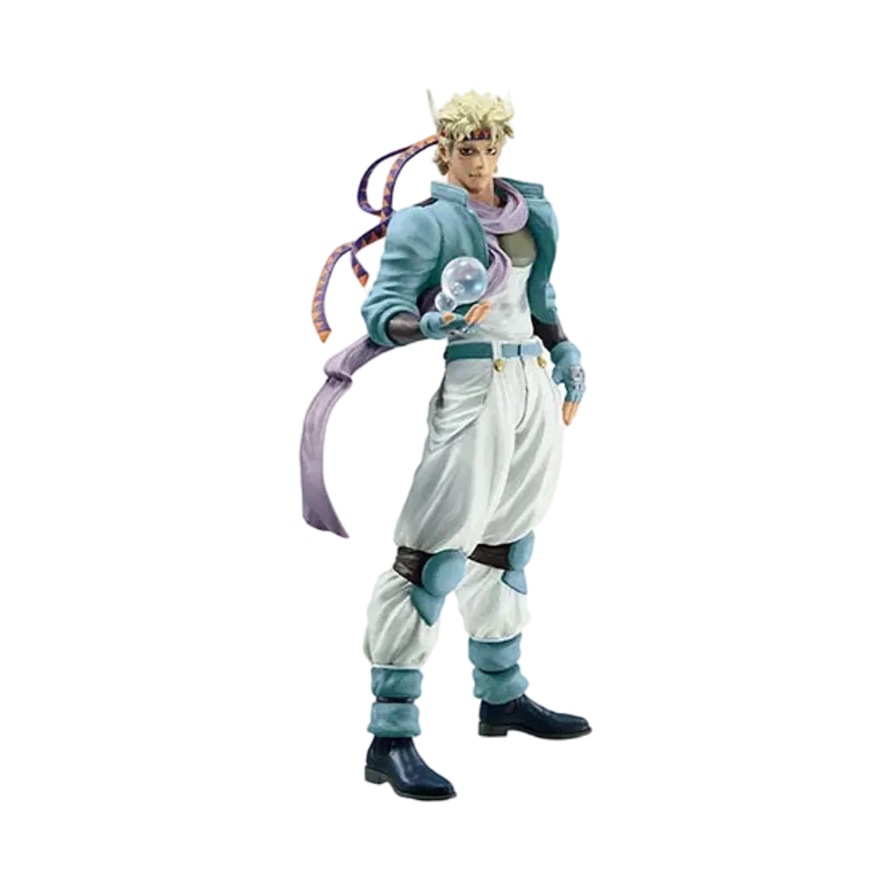 Ichiban-Kuji MASTERLISE Caesar Antonio Zeppeli Jojo's Bizarre Adventure PHANTOM BLOOD&BATTLE TENDENCY