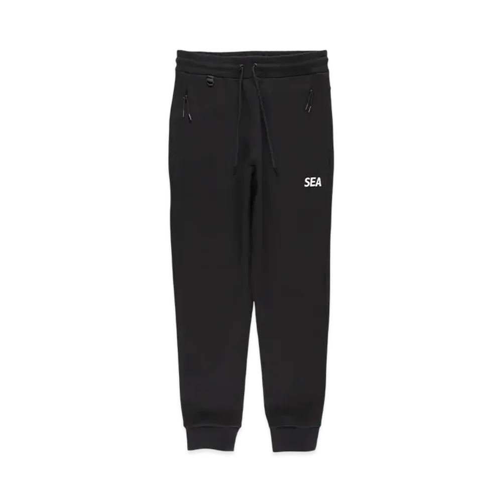 WIND AND SEA ES Tech Fleece Jogger Pant "Black"