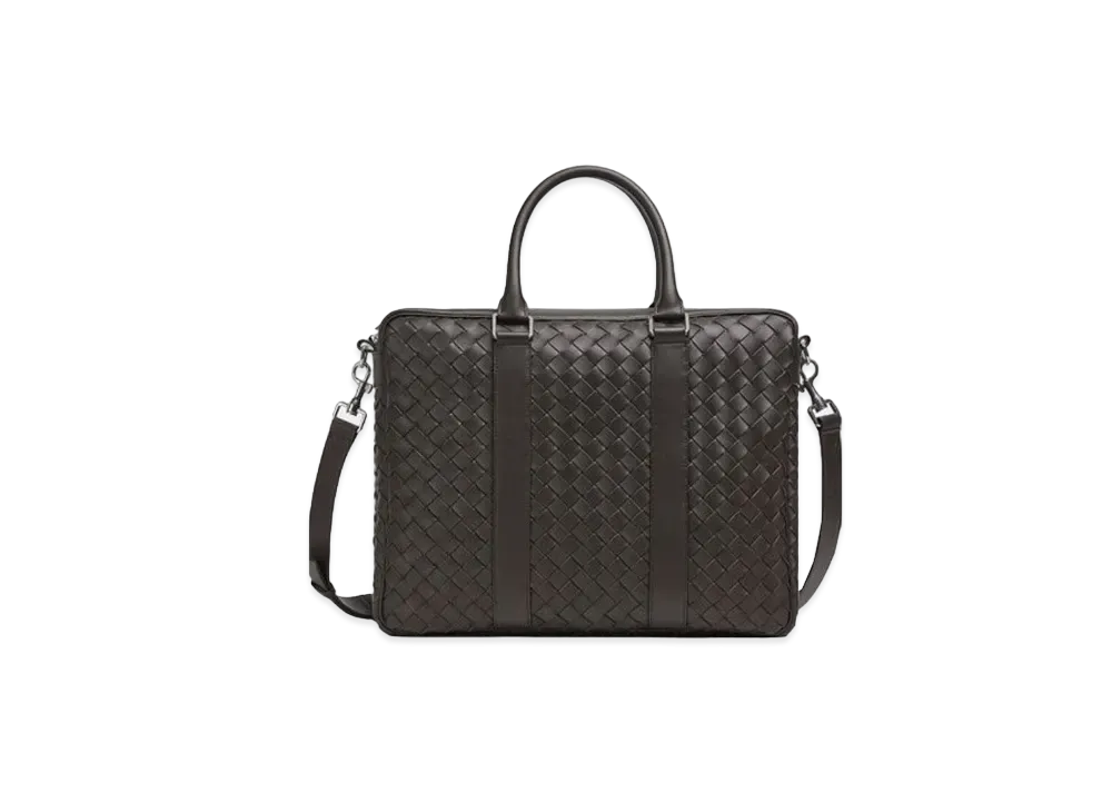 Bottega Veneta Classic Intrecciato "Fondant"
