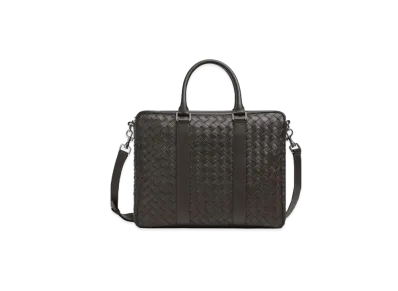 Bottega Veneta Classic Intrecciato "Fondant"