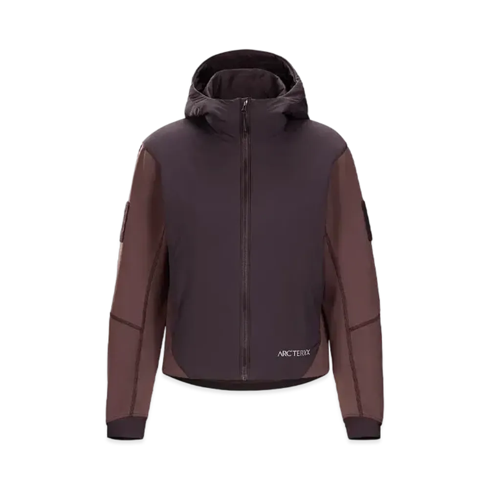 ARC'TERYX Women's Chexa Hybrid Hoody "Polaris"