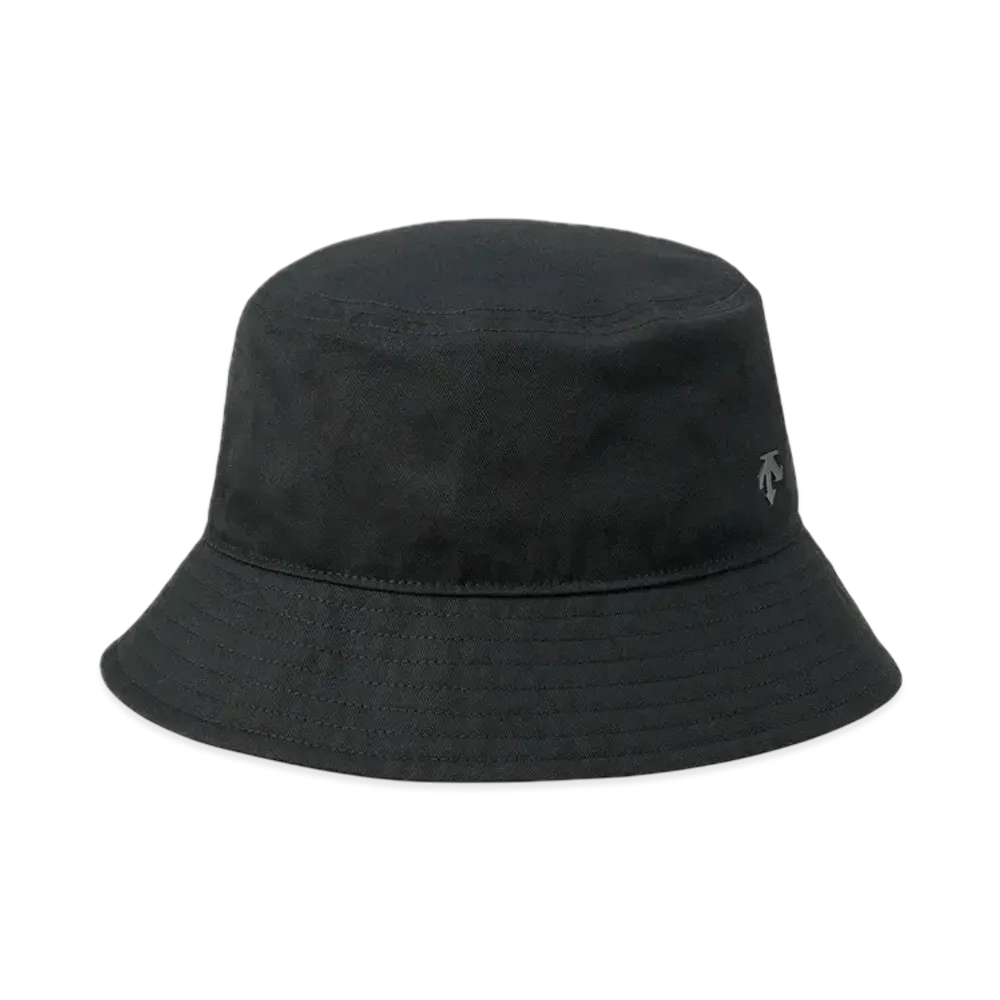 DESCENTE ALLTERRAIN Cotton Twill Hat "Black"