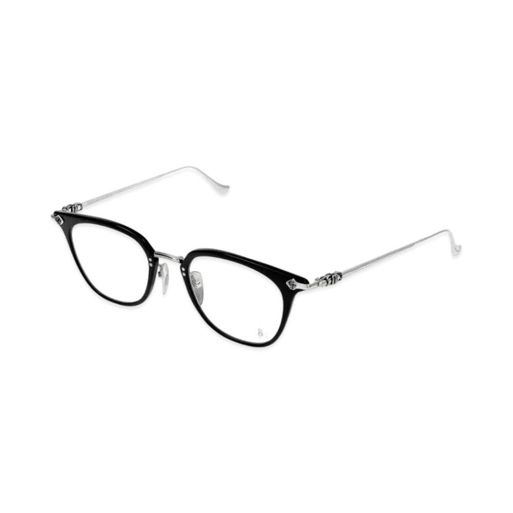 Chrome Hearts Eyewear Optical SHAGASS "Black/Silver"