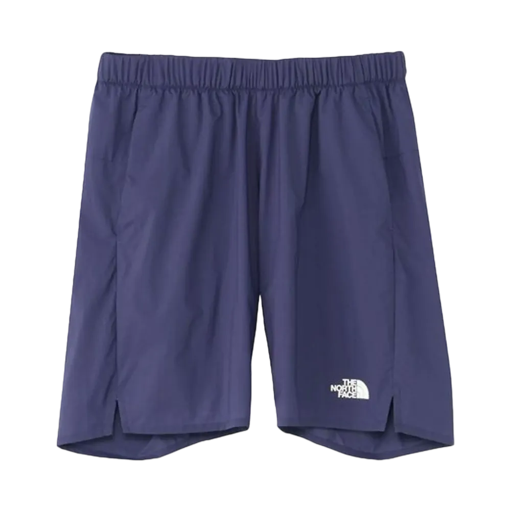 The North Face Swallowtail Vent Half Pants "Cave Blue"