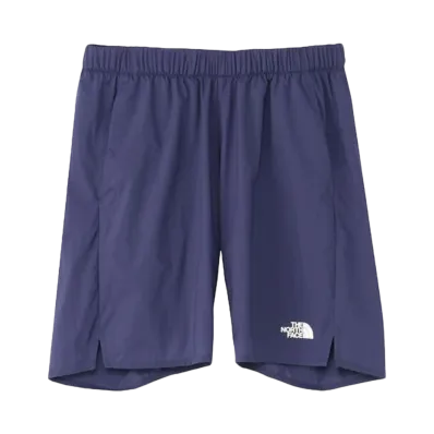 The North Face Swallowtail Vent Half Pants "Cave Blue"