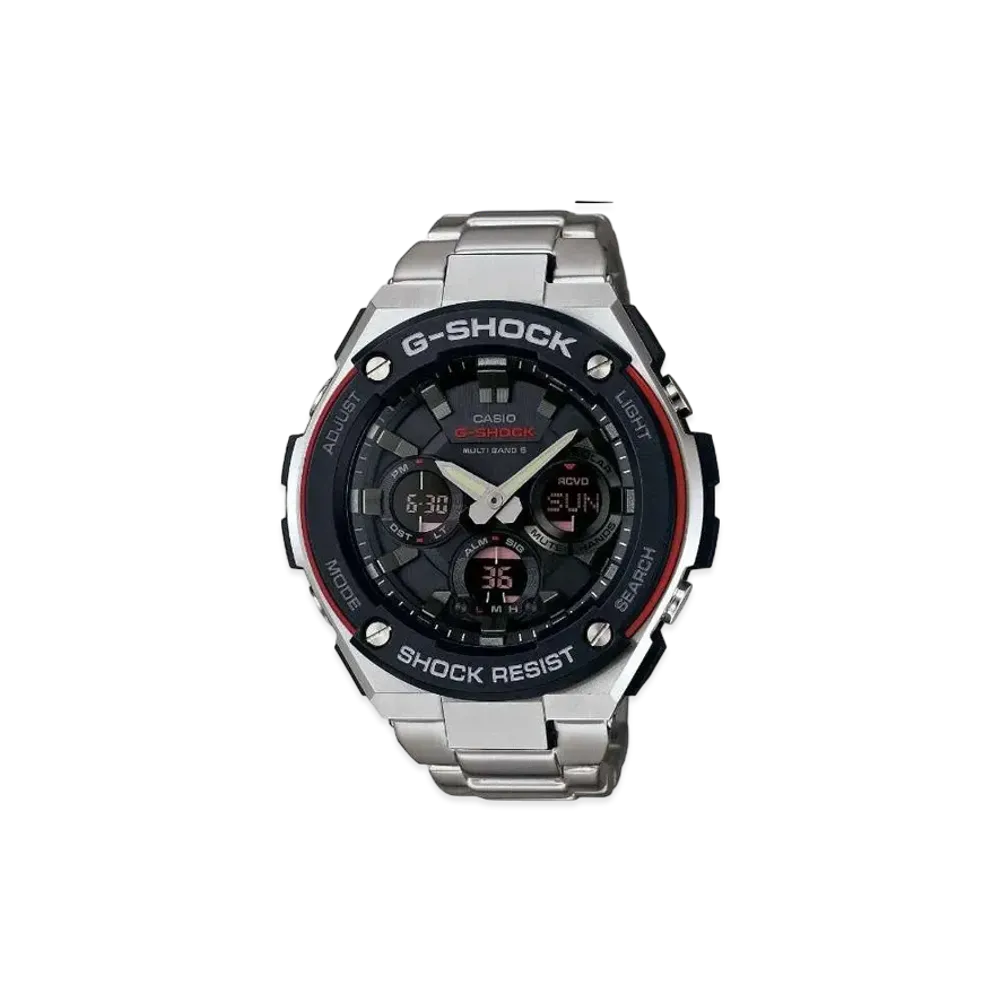 Casio G-SHOCK G-STEEL GST-W100D-1A4JF