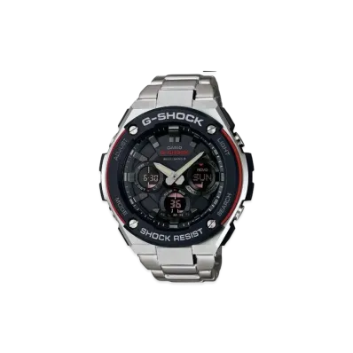 Casio G-SHOCK G-STEEL GST-W100D-1A4JF