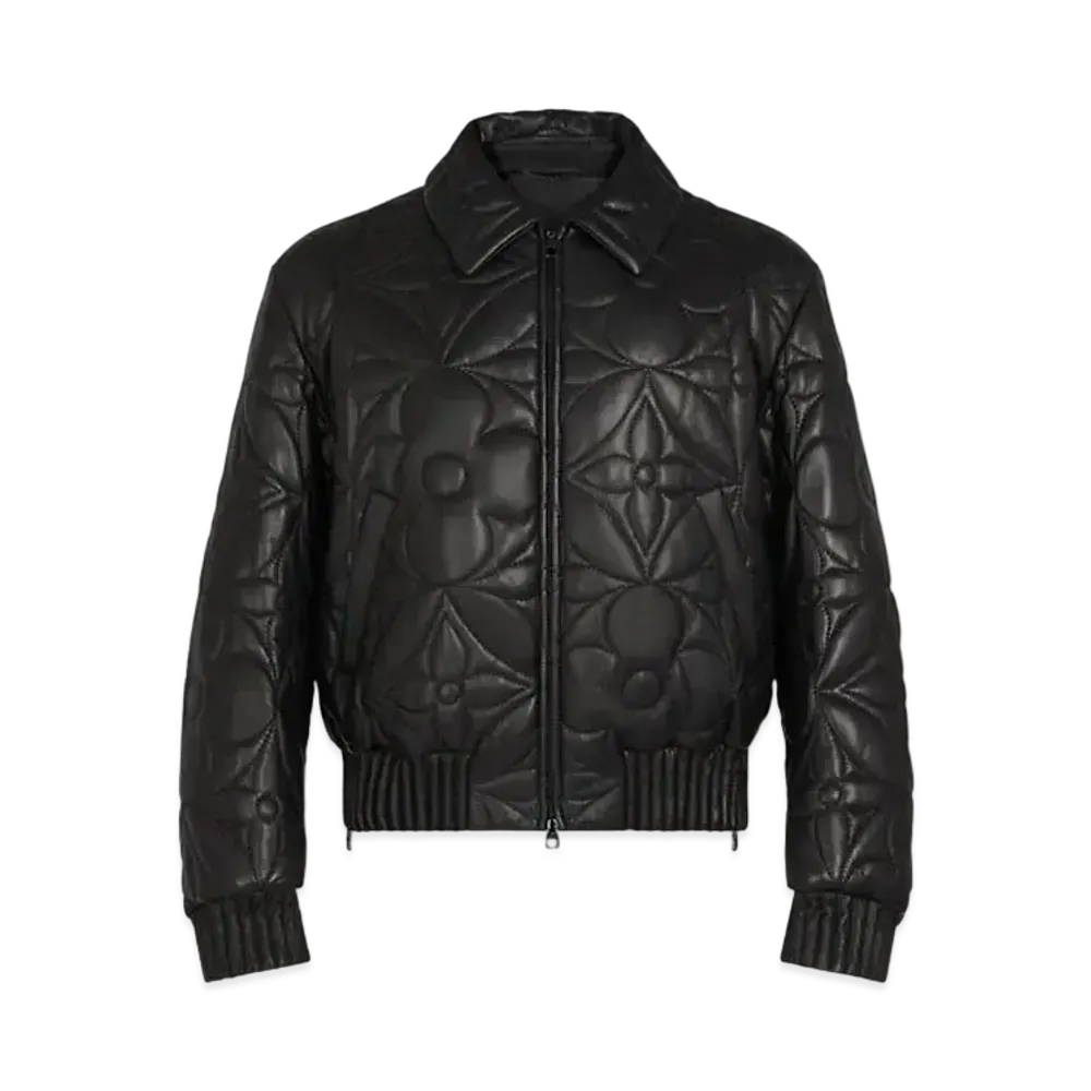 Louis Vuitton Lvse Flower Monogram Quilted Aviator