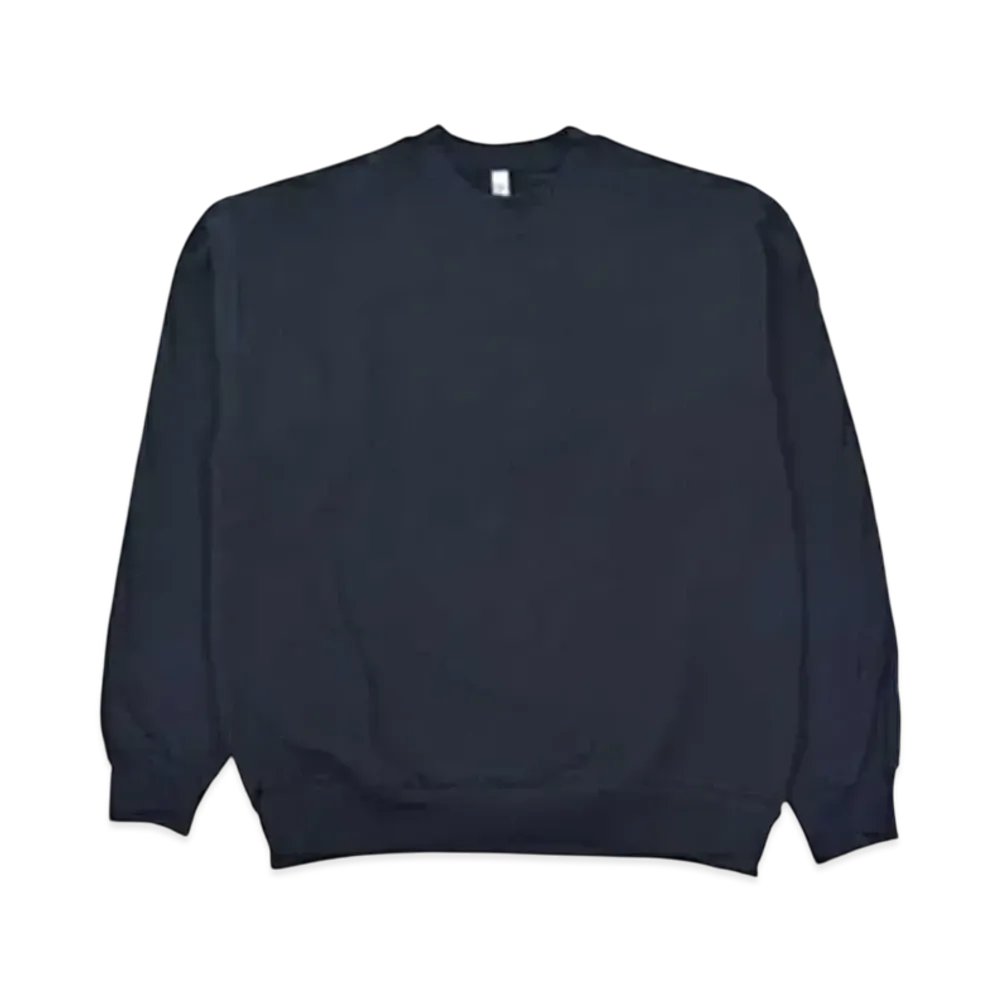 Los Angeles Apparel HF07 14Oz Heavy Fleece Crew Sweat "Navy"