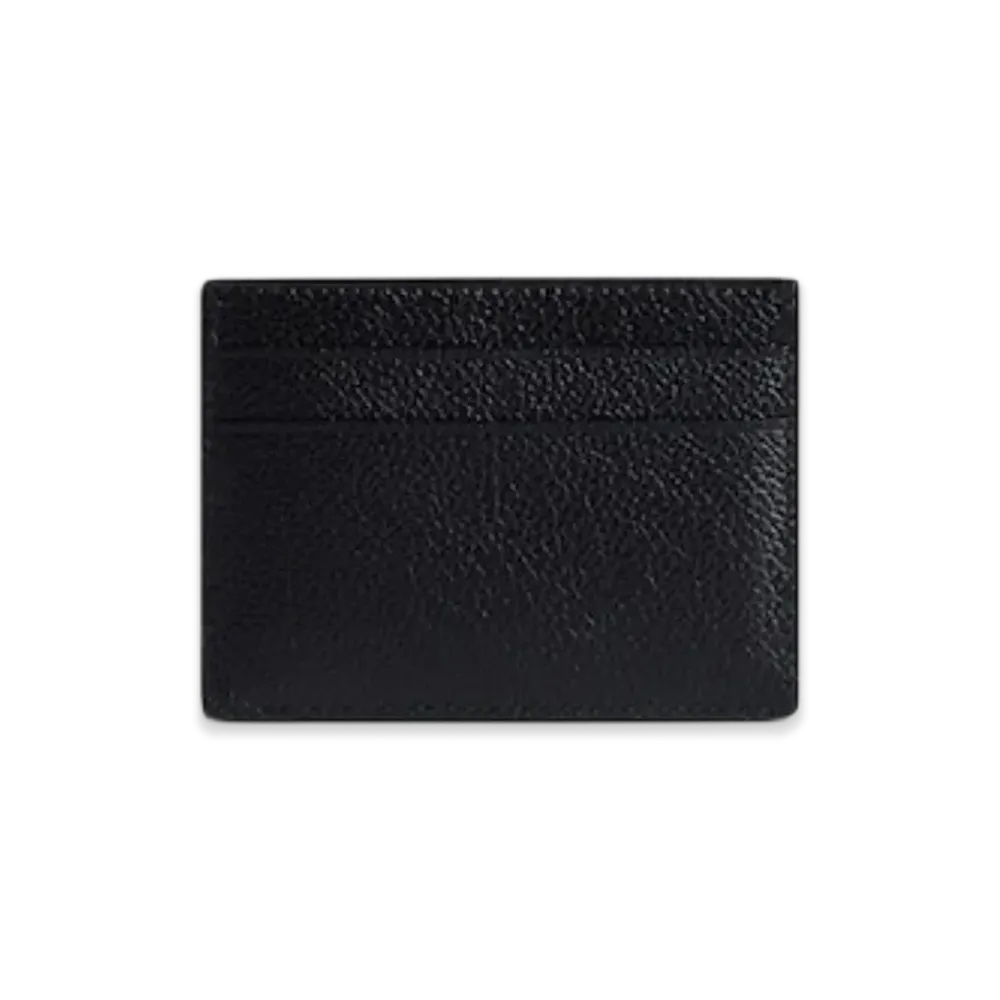 BALENCIAGA Cash Card Holder "Black"