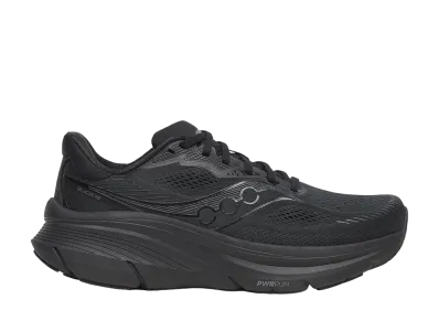 Saucony Guide 19 "Triple Black"