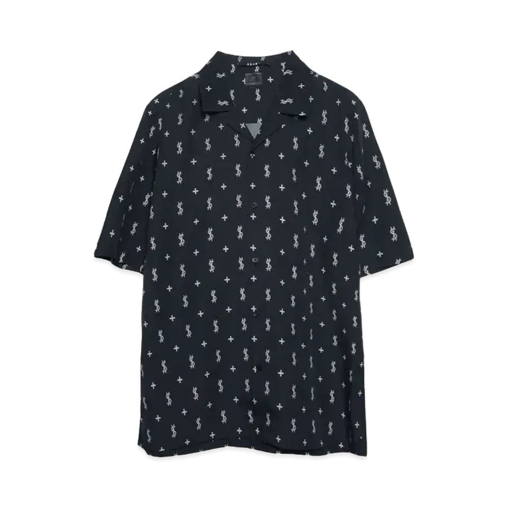 KSUBI Allstar Resort SS Shirt Black "Black"