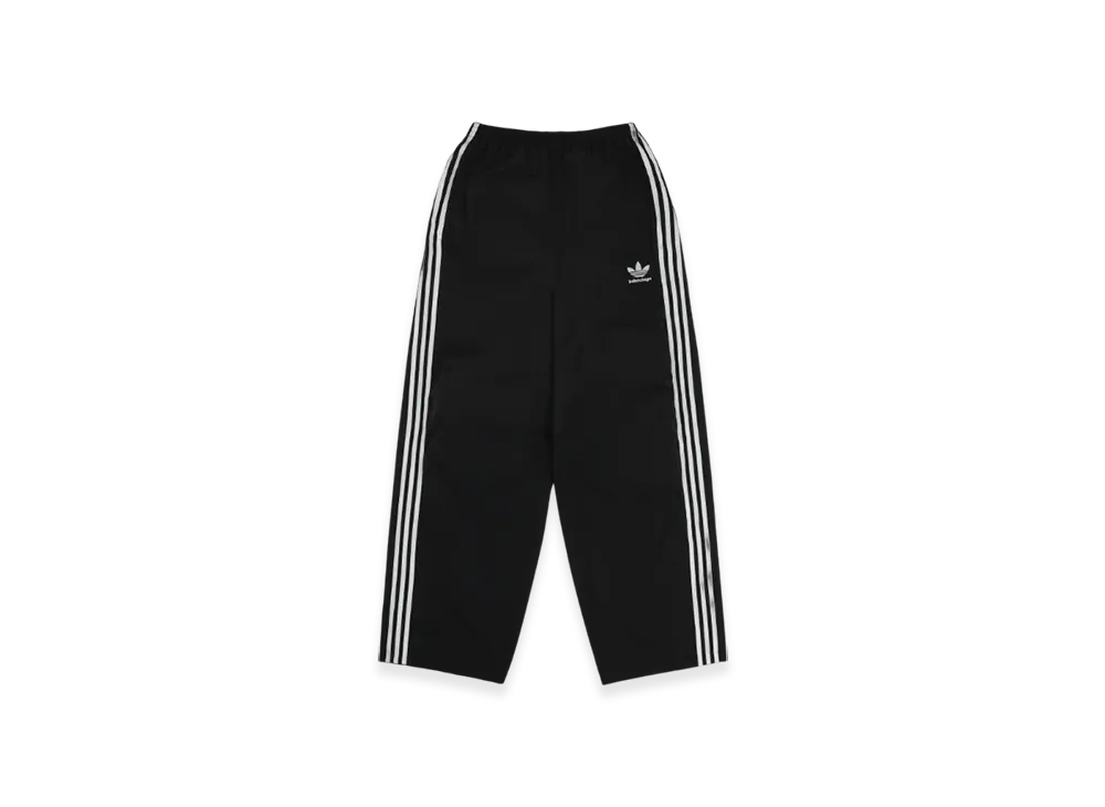 BALENCIAGA x adidas Tracksuit Trousers "Black"
