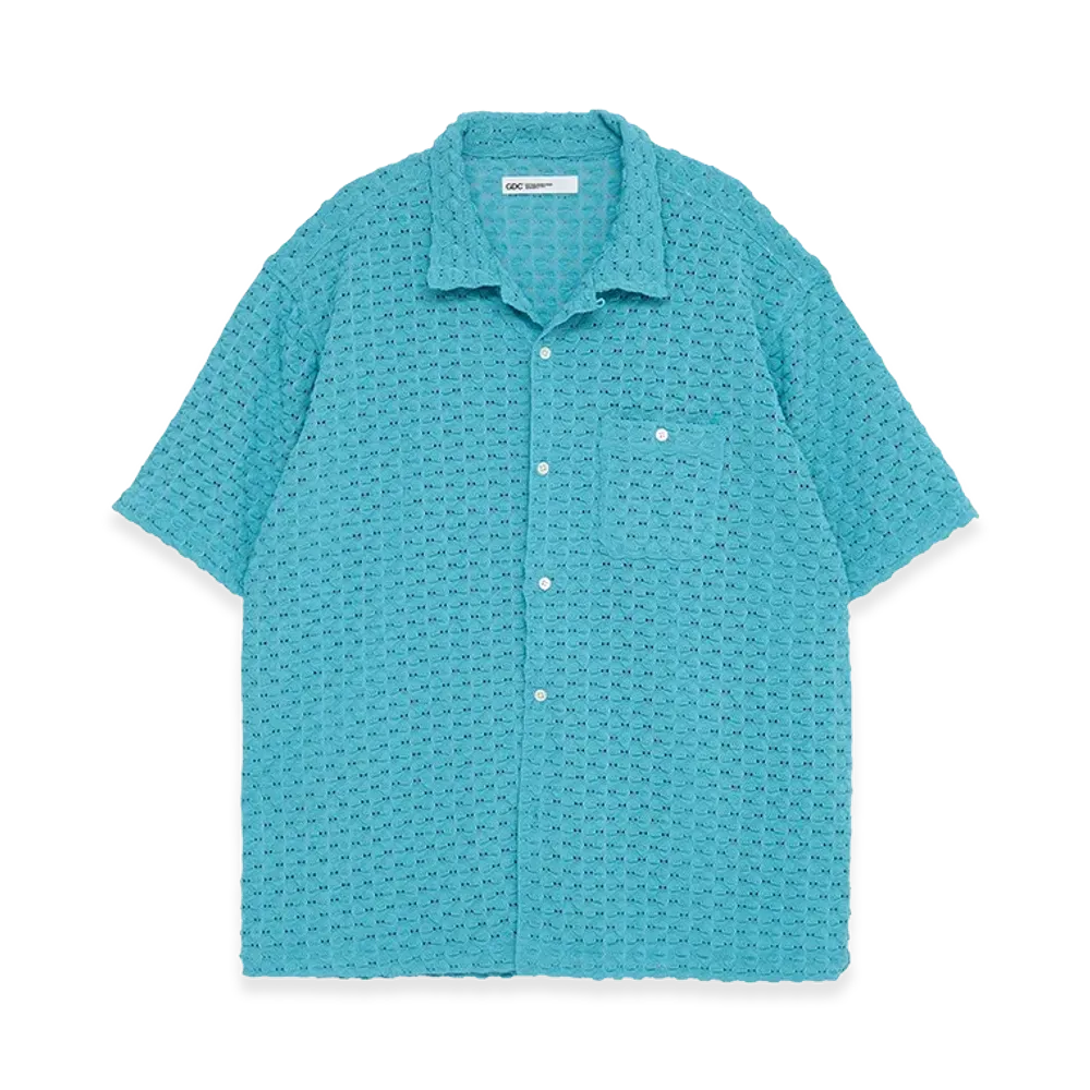 GDC Lace Shirt "Blue"