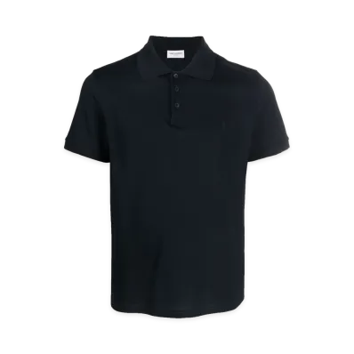 Saint Laurent Polo "Blue"