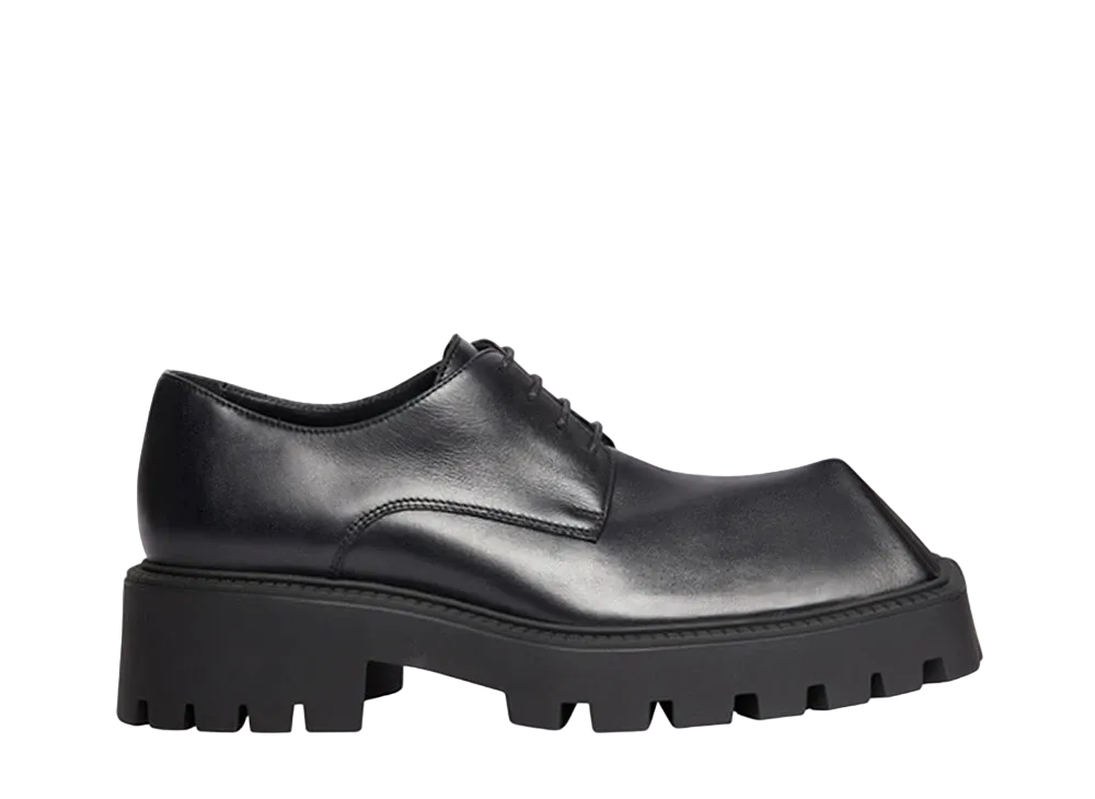 BALENCIAGA Women's Rhino Derby "Black"