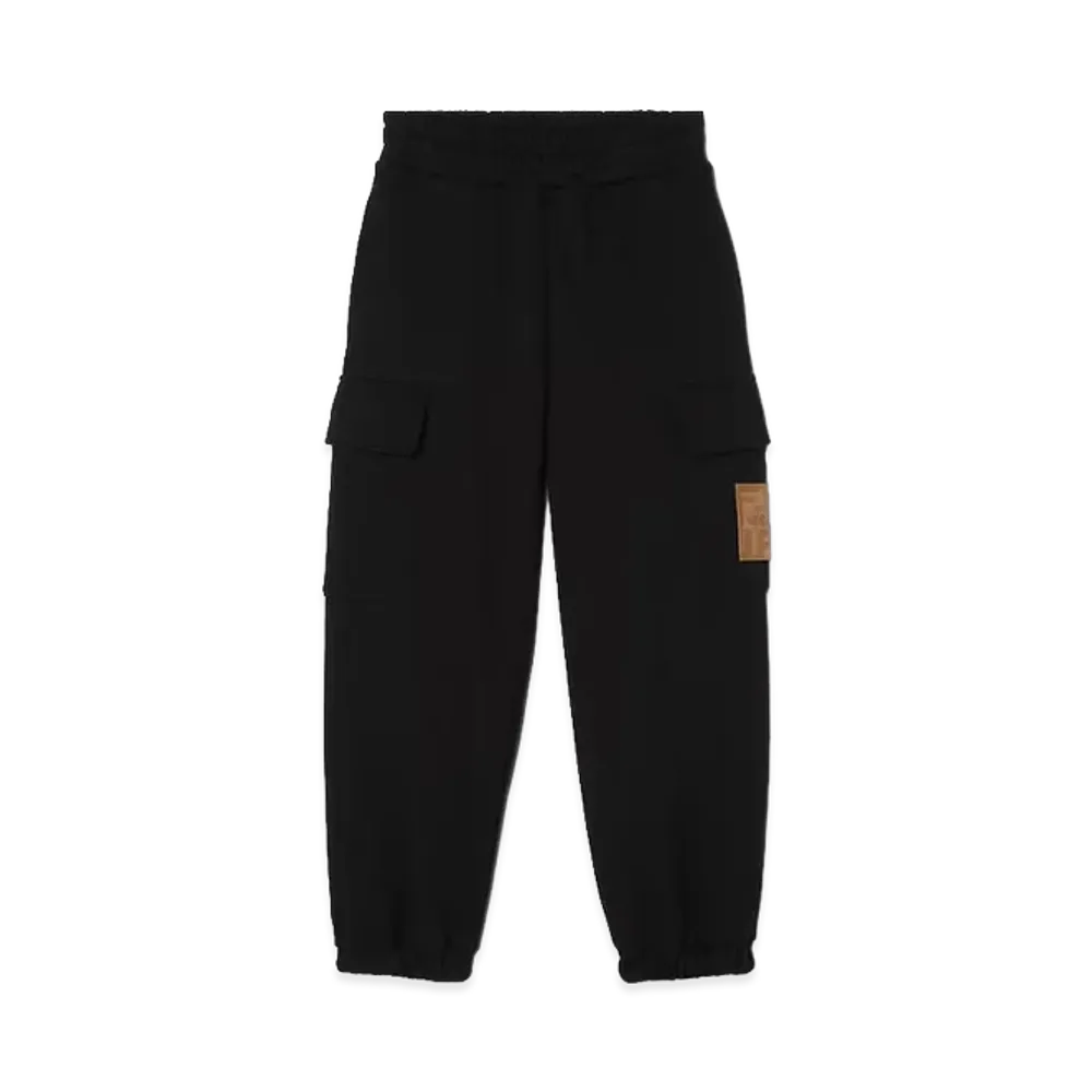 FENDI Kids Trousers "Black"