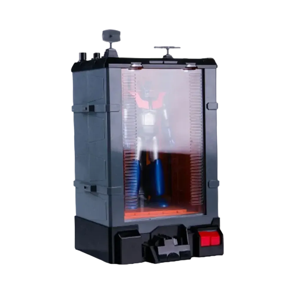 SOUL OF CHOGOKIN GX-01X Mazinger Large Vault