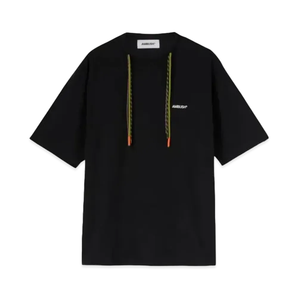 AMBUSH Multicord T-Shirt "Black"