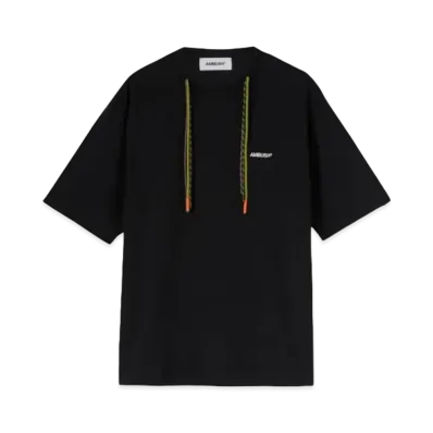 AMBUSH Multicord T-Shirt "Black"