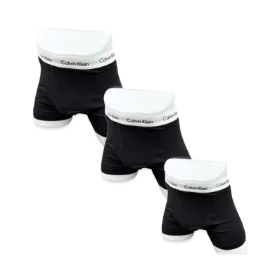 Calvin Klein Brief Long "Black/White"