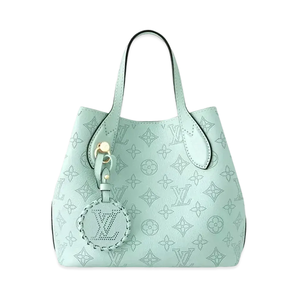 Louis Vuitton Blossom Pm Mahina "Mineral Blue"