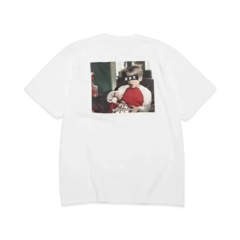 GOD SELECTION XXX T-SHIRT GX-A22-ST-07 "White"