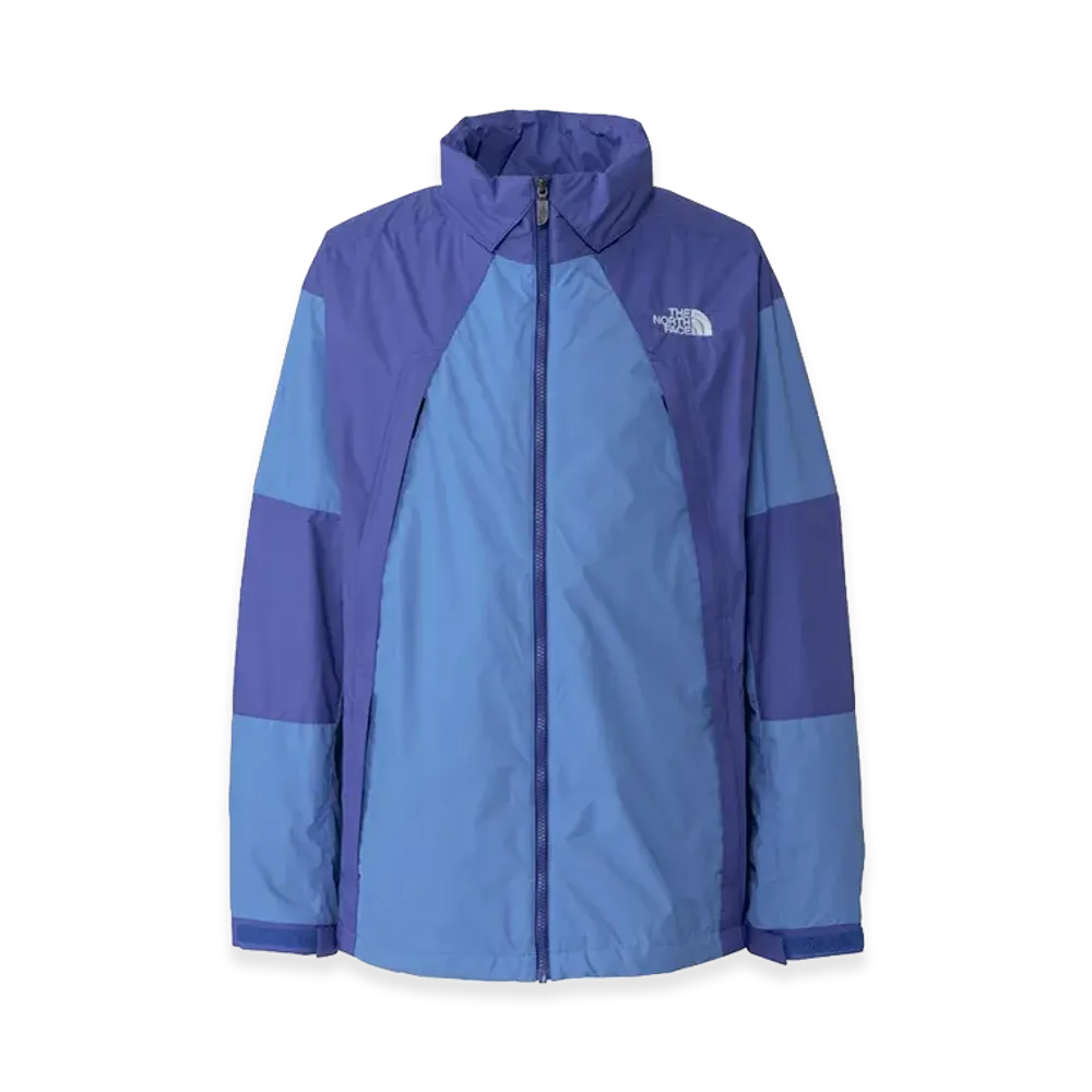 The North Face Chimney Wind Jacket Mens "Marina Blue/TNF Blue"