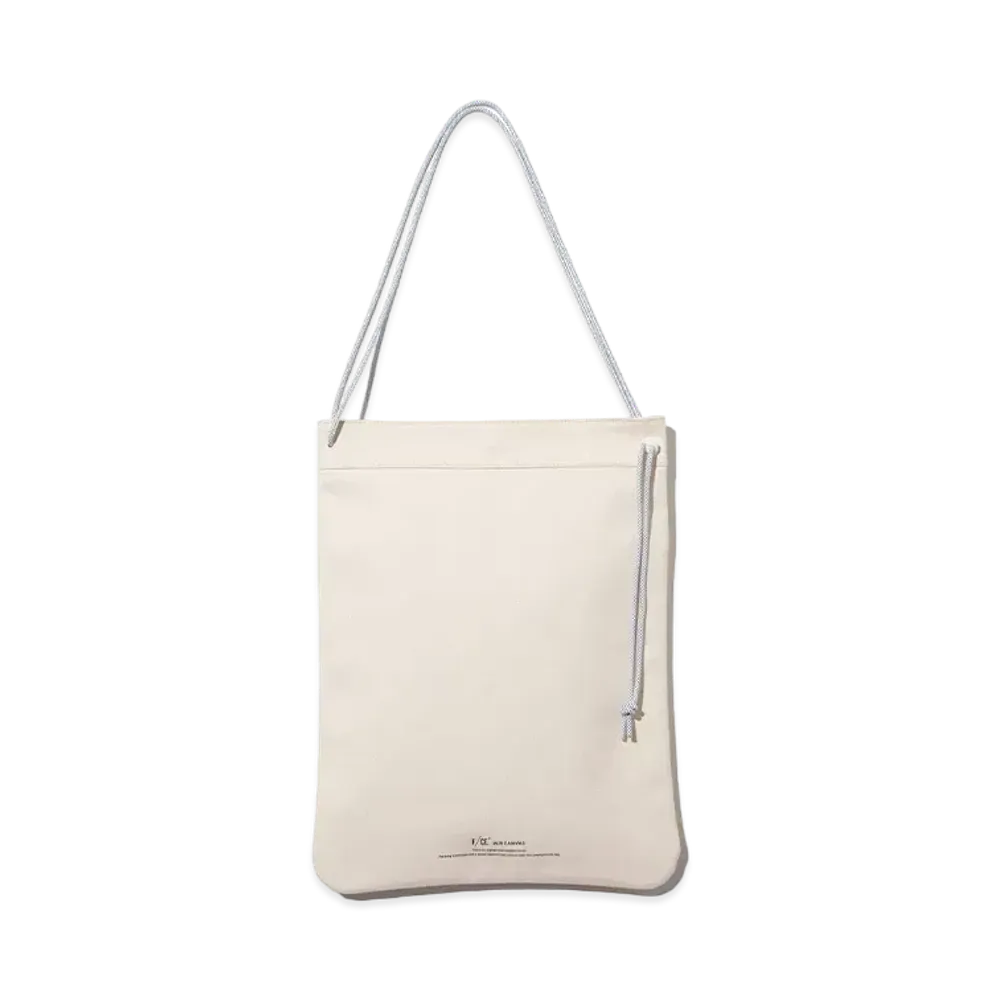 F/CE. W.R Canvas Shoulder "Ivory"