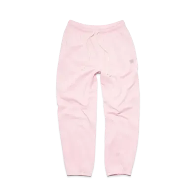 Acne Studios Cotton Sweat Pants "Light Pink"