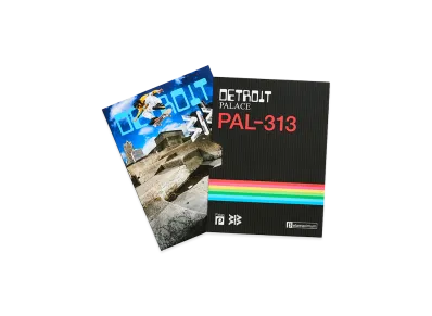 PALACE Detroit Magazine "Multi"
