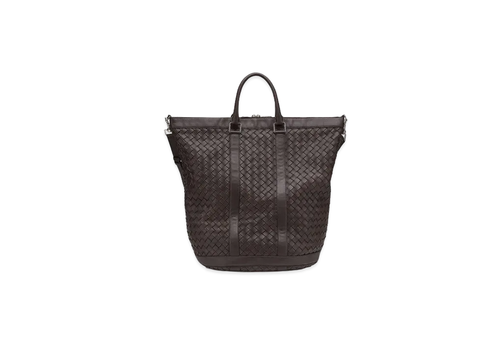 Bottega Veneta Classic Intrecciato "Fondant"