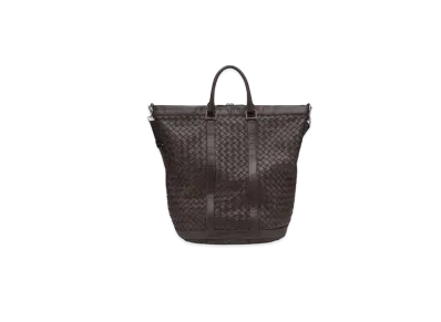 Bottega Veneta Classic Intrecciato "Fondant"