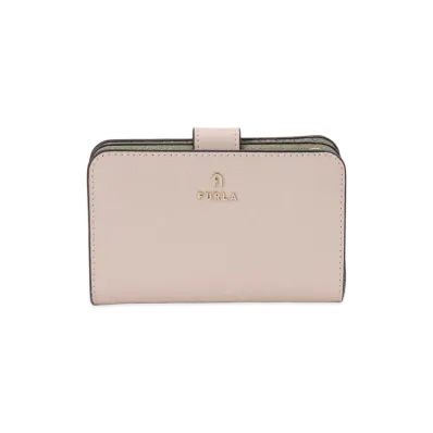 FURLA Bifold Wallet "Pink"