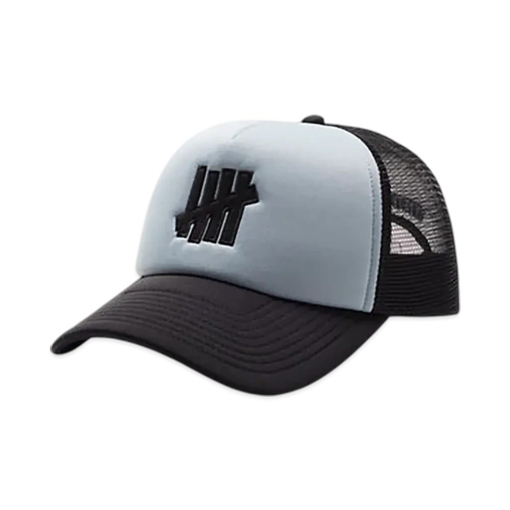UNDEFEATED Icon Trucker "Black"