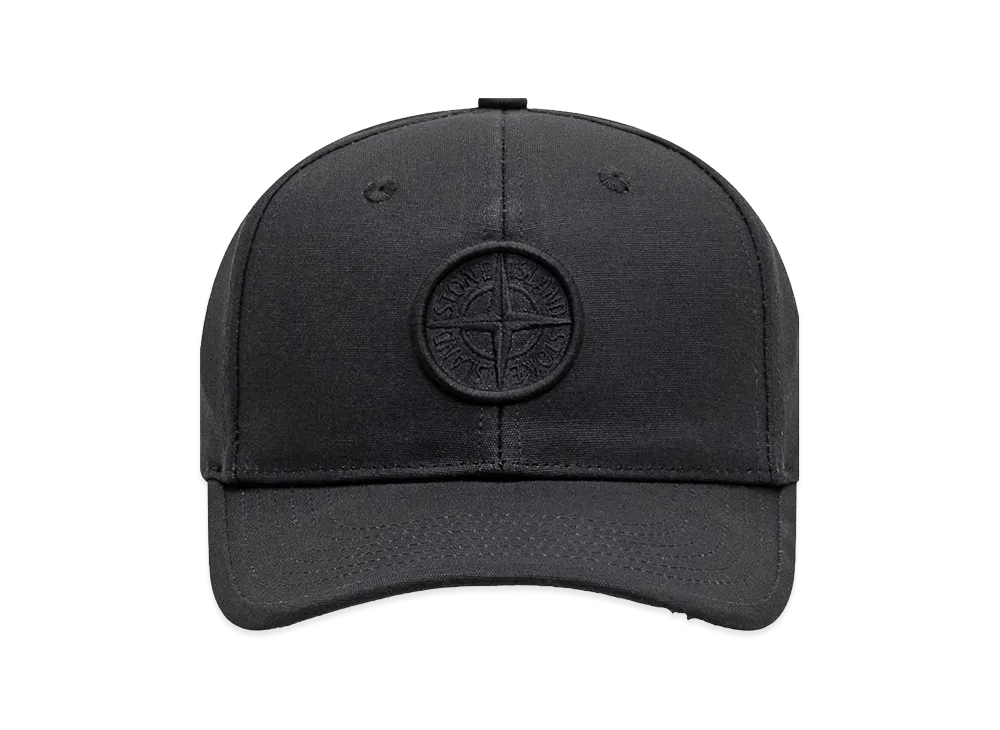 Stone Island Kids Hats "Blue"
