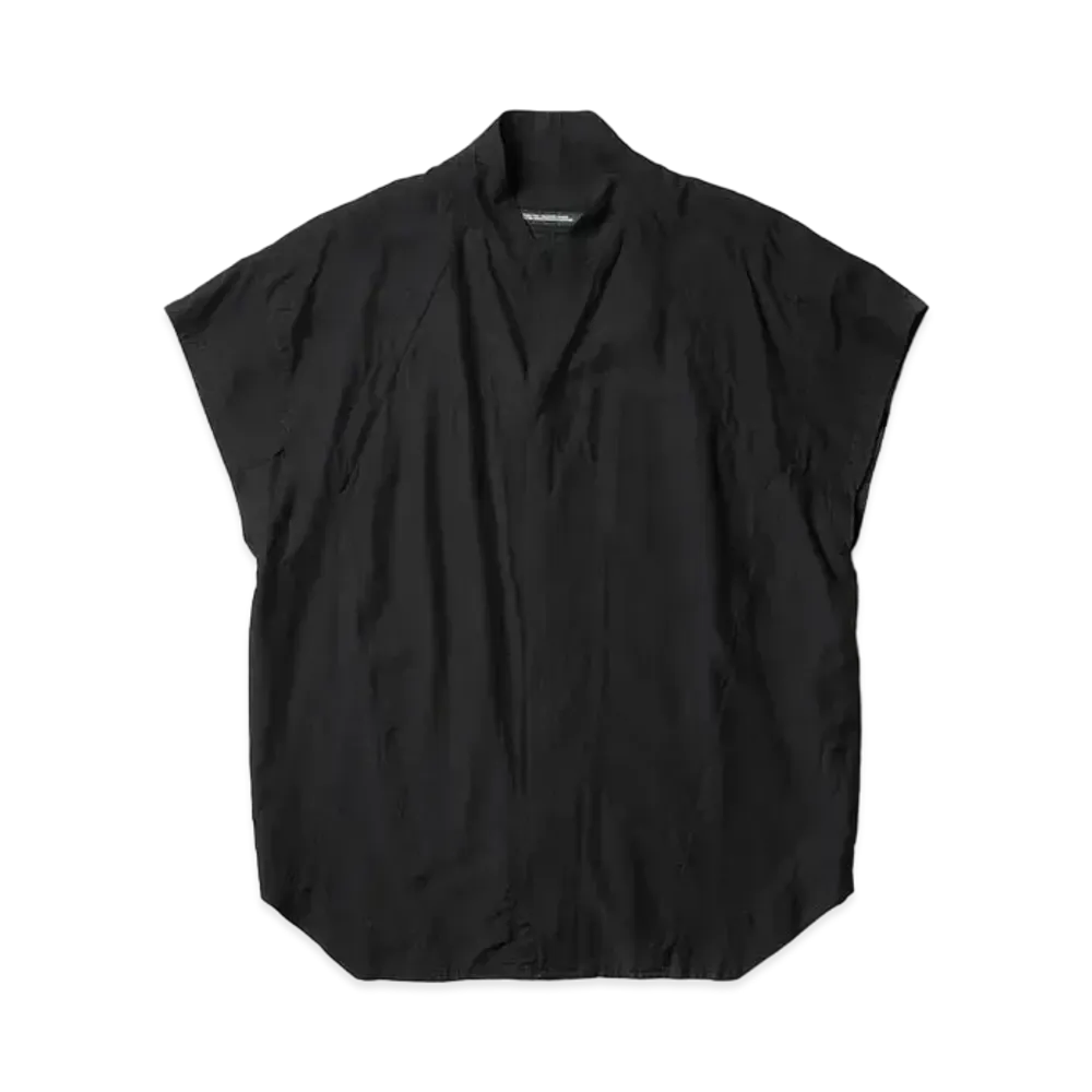 JULIUS Prism Kite Shirt "Black"