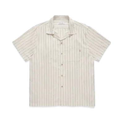 JJJJound Weekend Shirt "Natural"