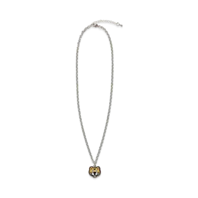 HUMAN MADE ANIMAL NECKLACE "Yellow"