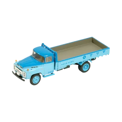 TOMYTEC "TOMICA LIMITED VINTAGE" 1/64 LV-73c Nissan Diesel 680 Type Truck (Toyo Kogyo)