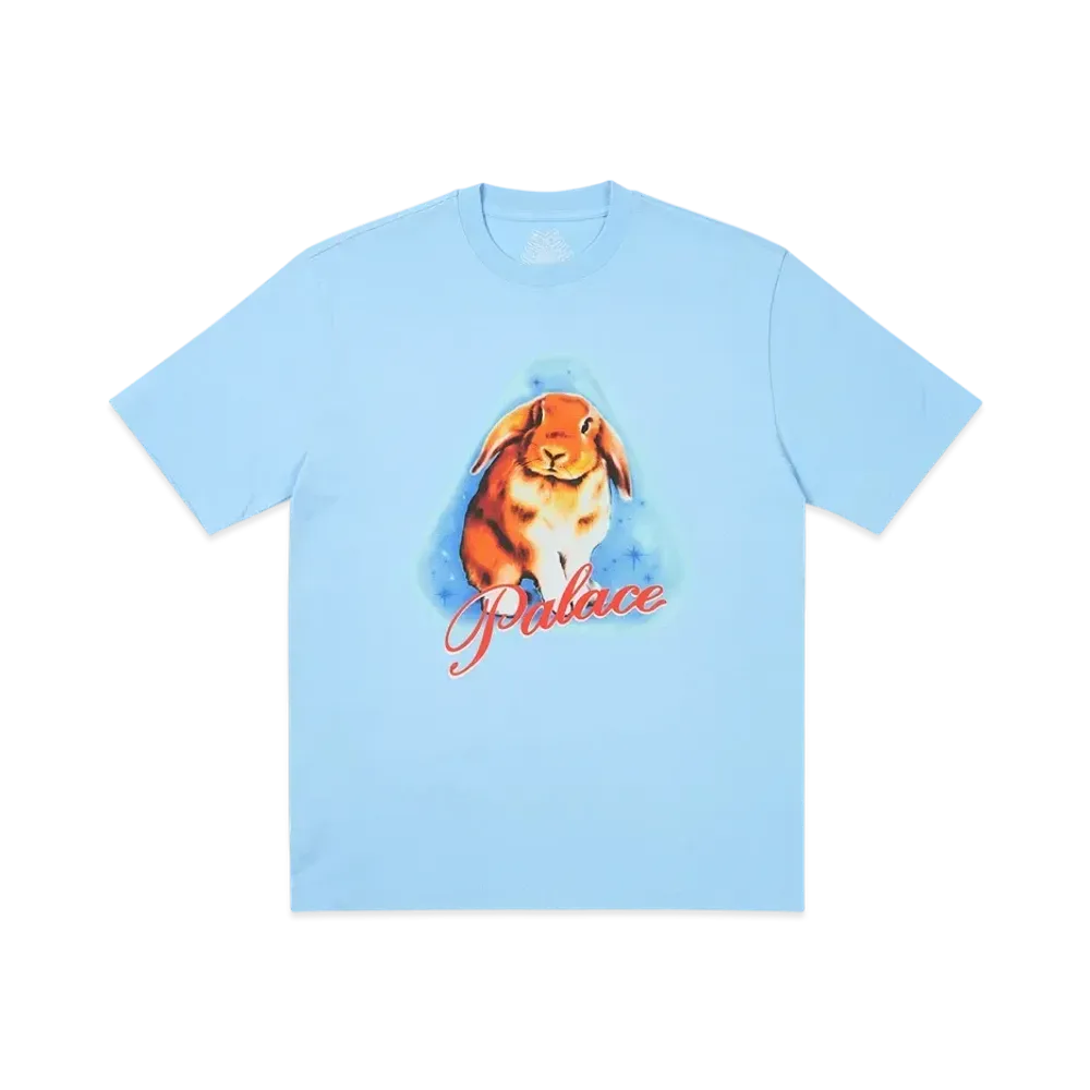 Palace Bunny T-Shirt "Fresh Air"
