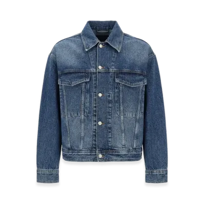 STUDIO NICHOLSON Coats "Blue"