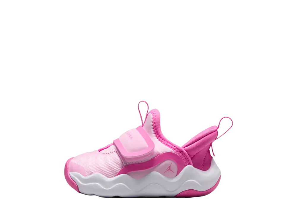 Nike TD Jordan 23/7.2 EasyOn "Pink Foam/White"
