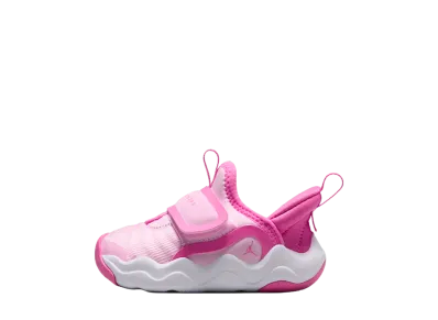 Nike TD Jordan 23/7.2 EasyOn "Pink Foam/White"