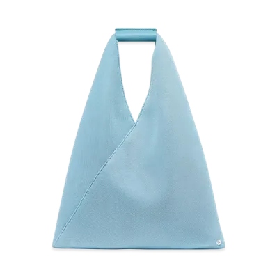 MM6 Maison Margiela Japanese Classic Small "Blue"