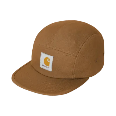 Carhartt WIP Backley Cap "Hamilton Brown"