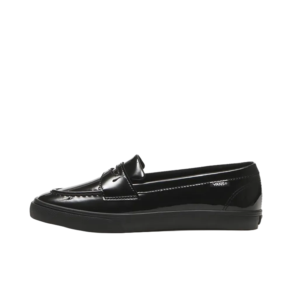 Vans Loafer Lowpro "Black" (V196 LP)