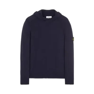 Stone Island 530A3 LAMBSWOOL "Blue"