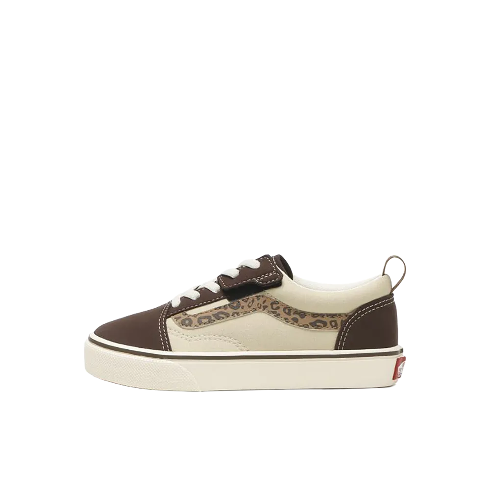 Vans PS Old Skool "Leopard" (V36PS ANIM)